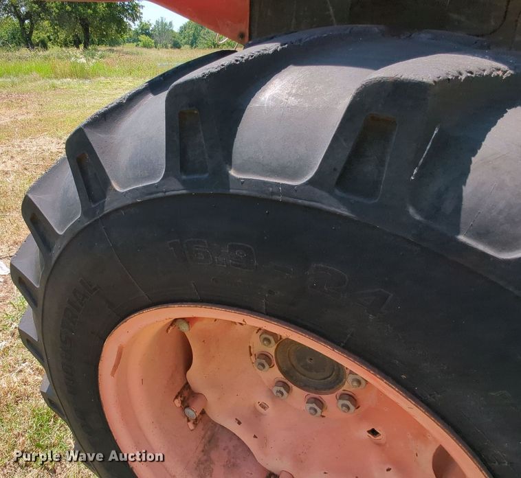 image for item MY9366 (2) Kubota tractors