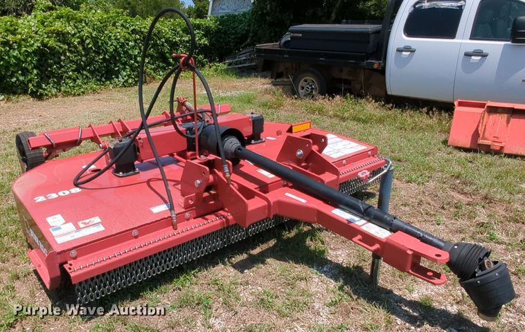 image for item MY9371 Bush Hog 2308R  rotary mower