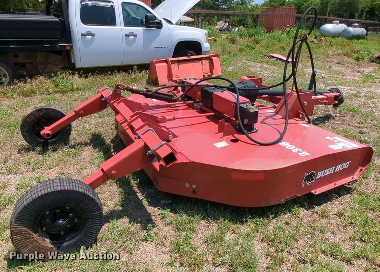 image for item MY9371 Bush Hog 2308R  rotary mower