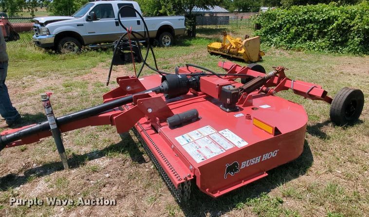 image for item MY9371 Bush Hog 2308R  rotary mower