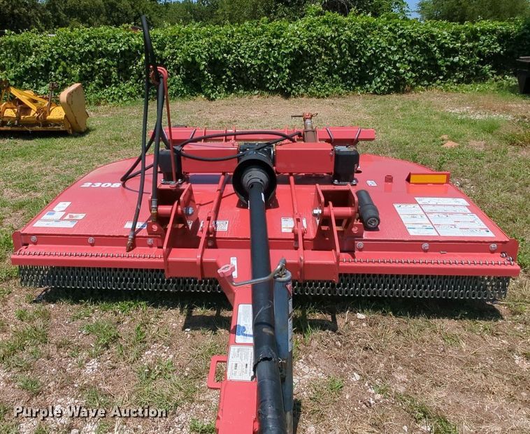 image for item MY9371 Bush Hog 2308R  rotary mower