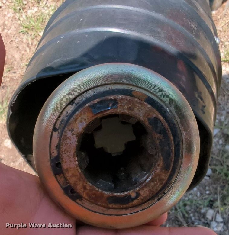 image for item MY9371 Bush Hog 2308R  rotary mower