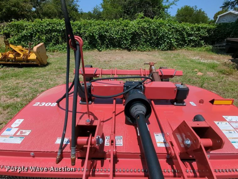 image for item MY9371 Bush Hog 2308R  rotary mower
