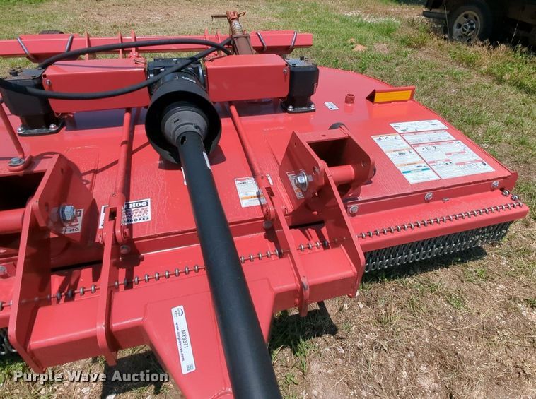 image for item MY9371 Bush Hog 2308R  rotary mower