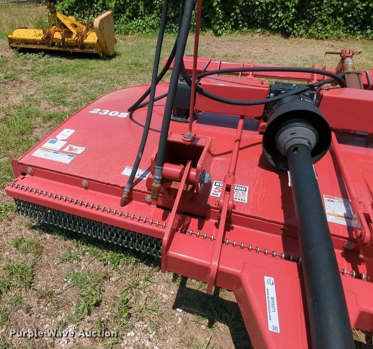 image for item MY9371 Bush Hog 2308R  rotary mower