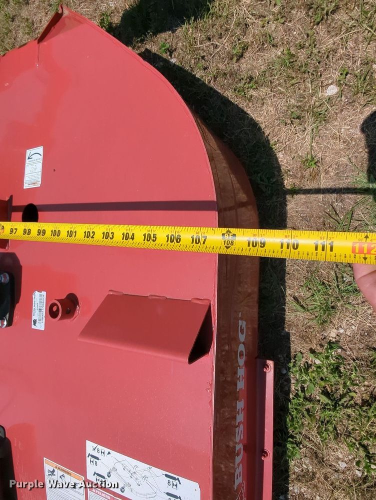 image for item MY9371 Bush Hog 2308R  rotary mower