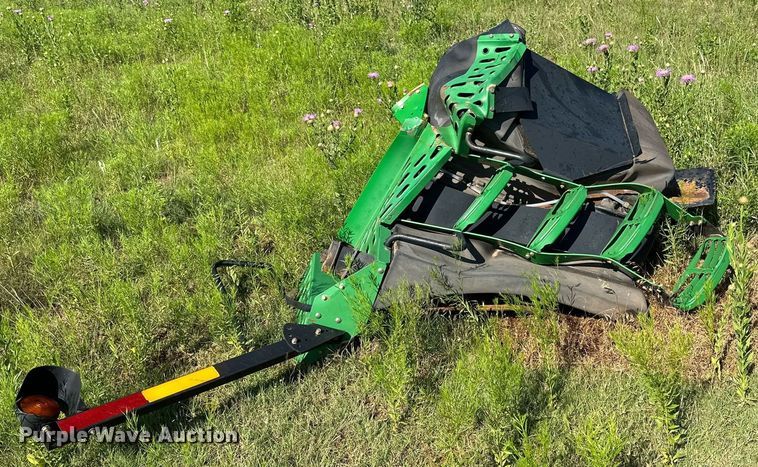 image for item NI9798 2002 John Deere 9420  4WD tractor