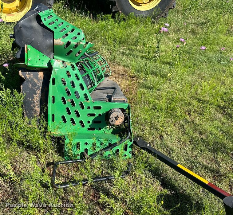 image for item NI9798 2002 John Deere 9420  4WD tractor