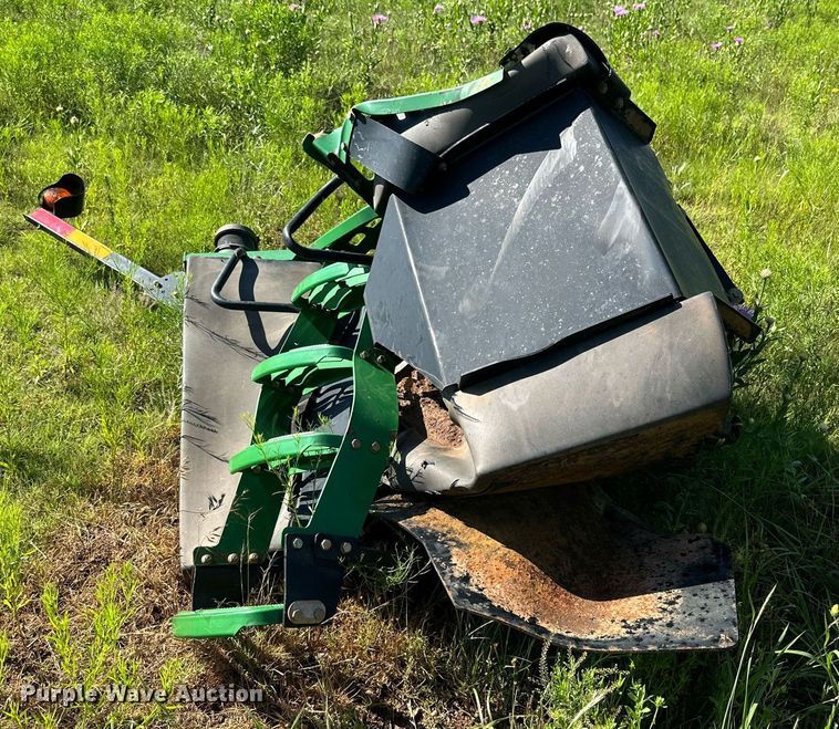 image for item NI9798 2002 John Deere 9420  4WD tractor