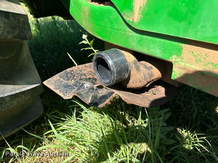 image for item NI9798 2002 John Deere 9420  4WD tractor