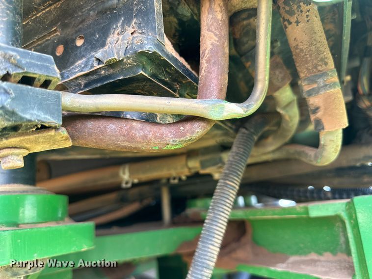 image for item NI9798 2002 John Deere 9420  4WD tractor