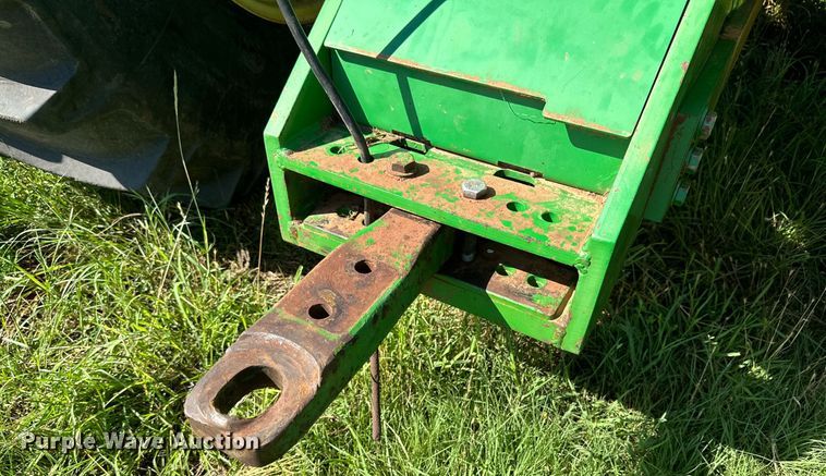 image for item NI9798 2002 John Deere 9420  4WD tractor