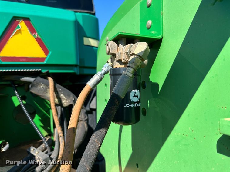 image for item NI9798 2002 John Deere 9420  4WD tractor