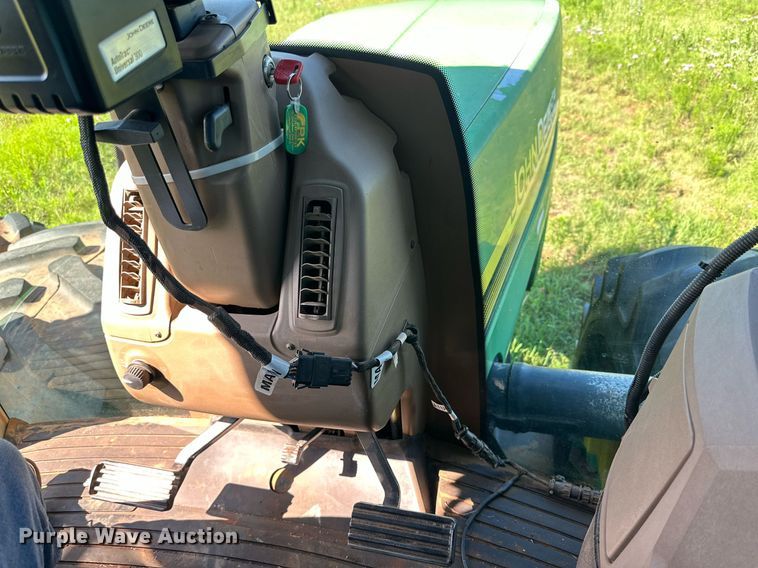 image for item NI9798 2002 John Deere 9420  4WD tractor