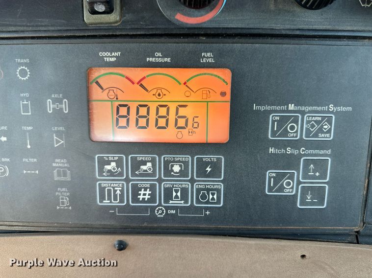 image for item NI9798 2002 John Deere 9420  4WD tractor