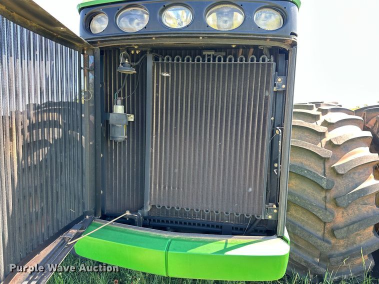 image for item NI9798 2002 John Deere 9420  4WD tractor