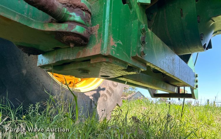 image for item NI9798 2002 John Deere 9420  4WD tractor