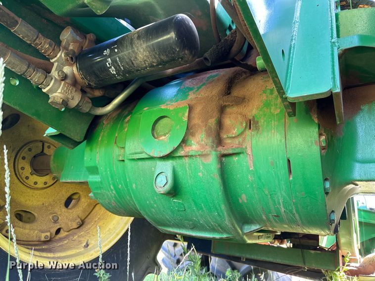 image for item NI9798 2002 John Deere 9420  4WD tractor