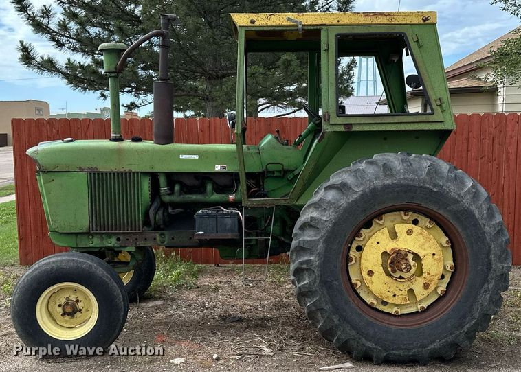 image for item NP9740 1961 John Deere 4010  tractor