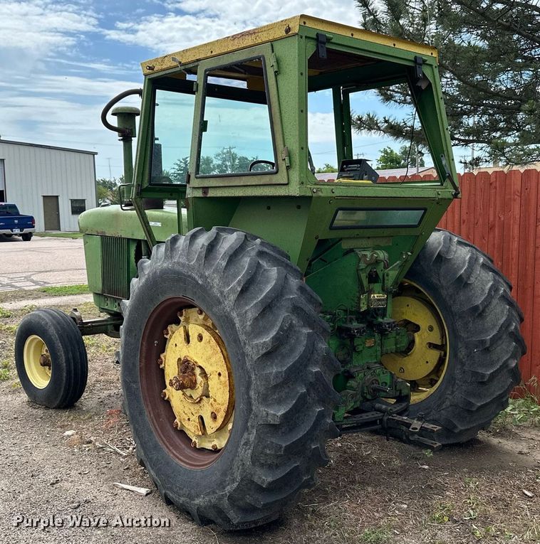 image for item NP9740 1961 John Deere 4010  tractor