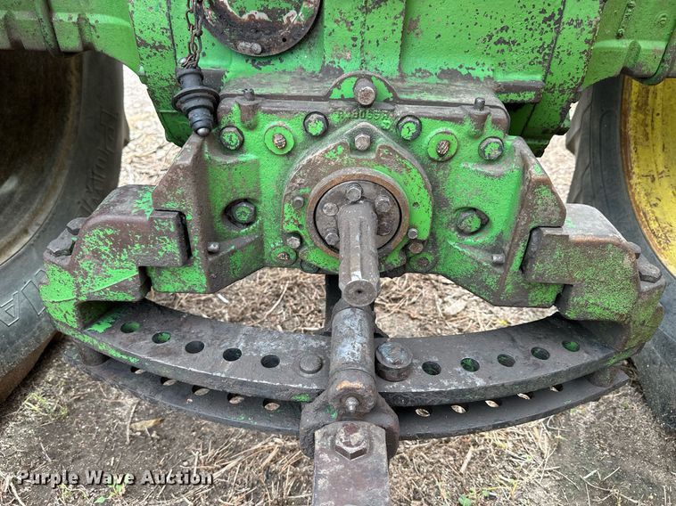 image for item NP9740 1961 John Deere 4010  tractor