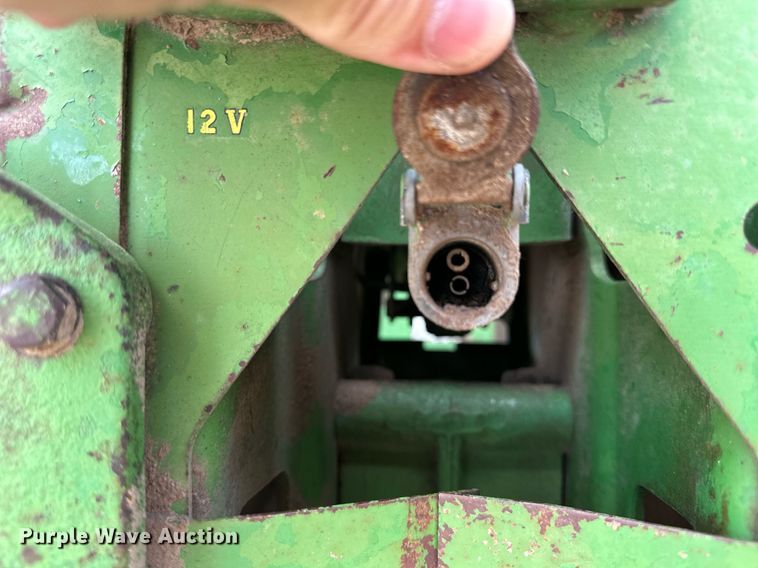 image for item NP9740 1961 John Deere 4010  tractor