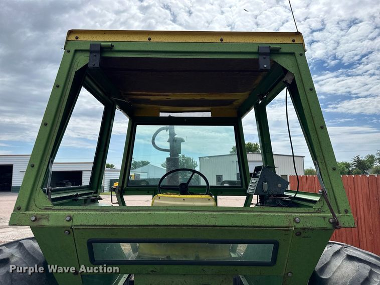 image for item NP9740 1961 John Deere 4010  tractor