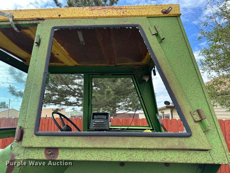 image for item NP9740 1961 John Deere 4010  tractor