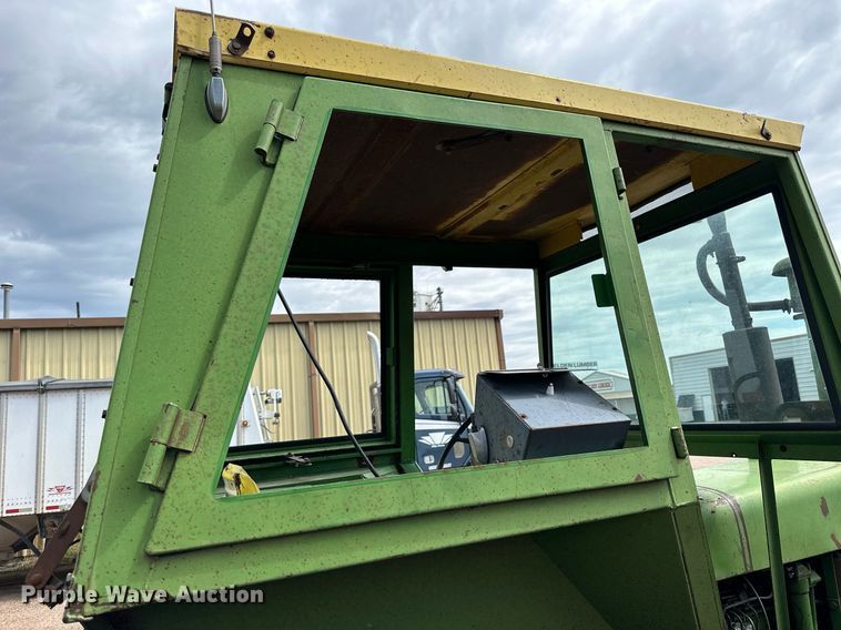 image for item NP9740 1961 John Deere 4010  tractor