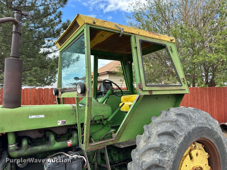 image for item NP9740 1961 John Deere 4010  tractor