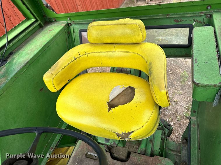 image for item NP9740 1961 John Deere 4010  tractor