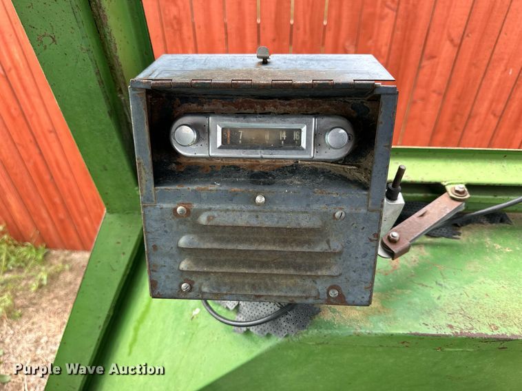 image for item NP9740 1961 John Deere 4010  tractor