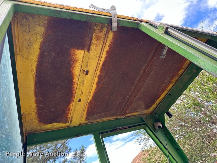 image for item NP9740 1961 John Deere 4010  tractor