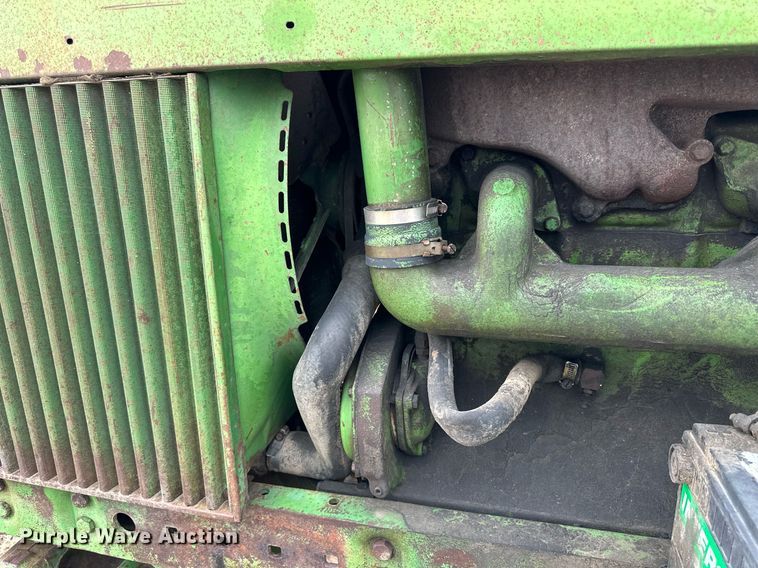 image for item NP9740 1961 John Deere 4010  tractor