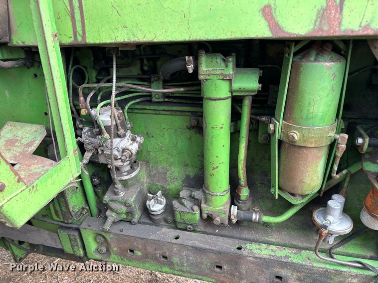 image for item NP9740 1961 John Deere 4010  tractor