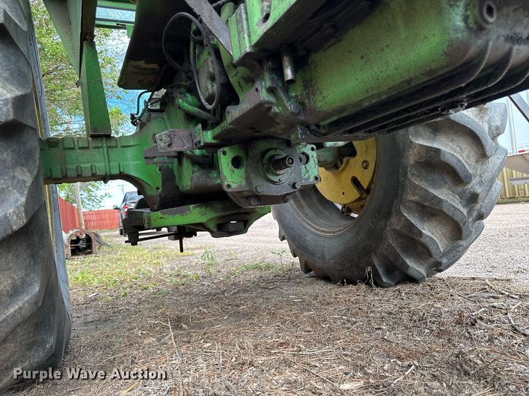 image for item NP9740 1961 John Deere 4010  tractor