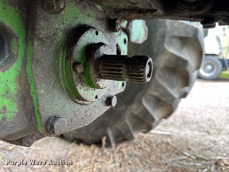 image for item NP9740 1961 John Deere 4010  tractor