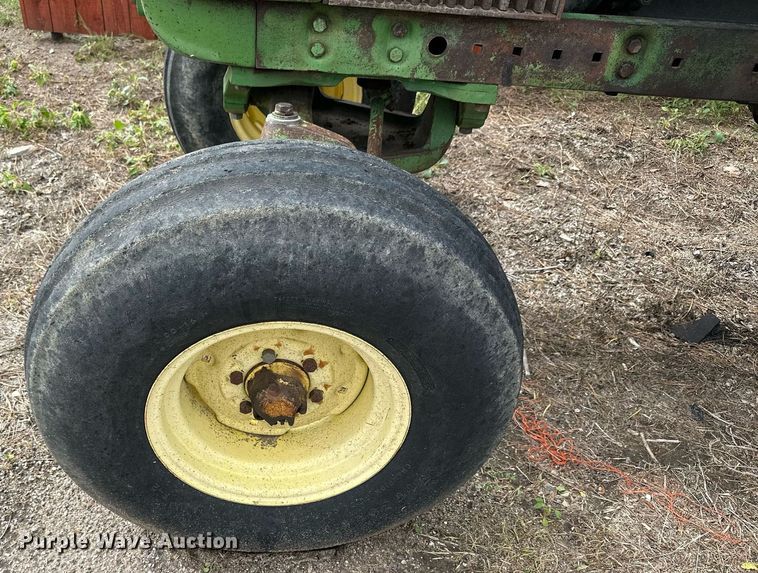 image for item NP9740 1961 John Deere 4010  tractor