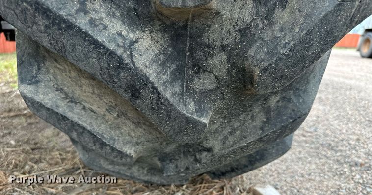 image for item NP9740 1961 John Deere 4010  tractor