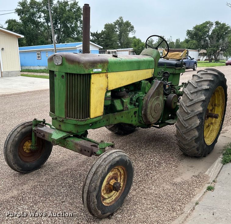 image for item NY9216 1959 John Deere 730  tractor