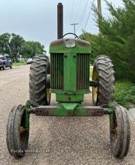 image for item NY9216 1959 John Deere 730  tractor