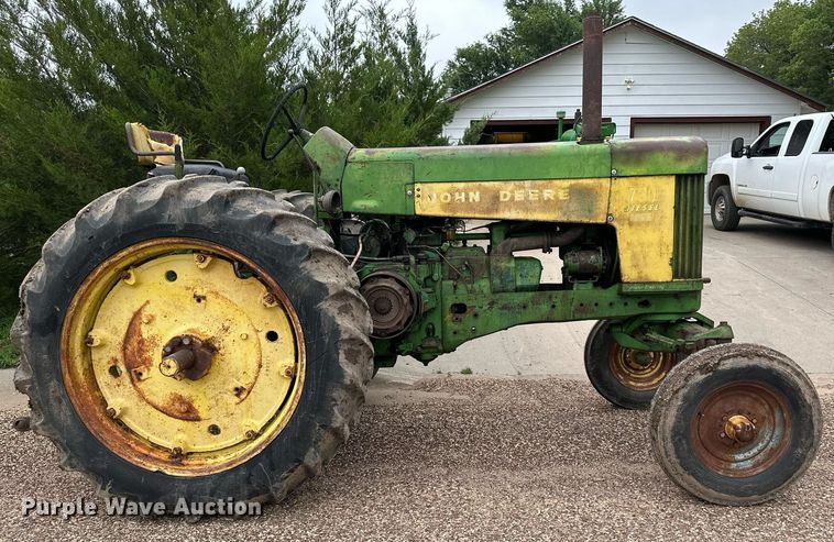 image for item NY9216 1959 John Deere 730  tractor