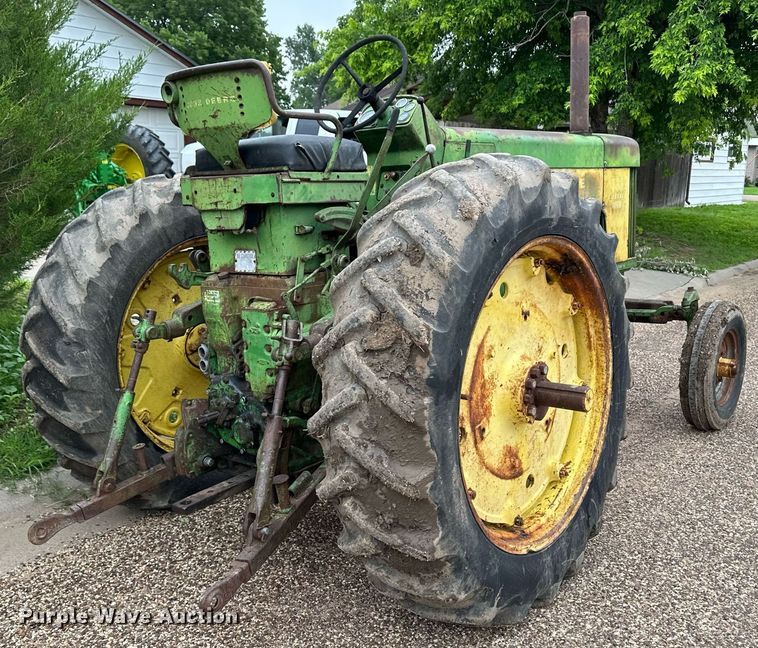 image for item NY9216 1959 John Deere 730  tractor