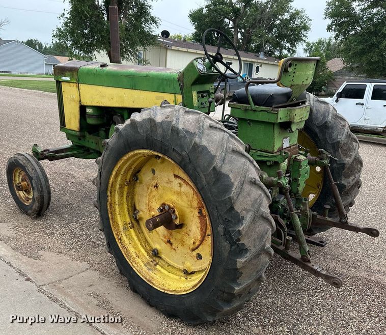 image for item NY9216 1959 John Deere 730  tractor