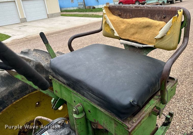 image for item NY9216 1959 John Deere 730  tractor