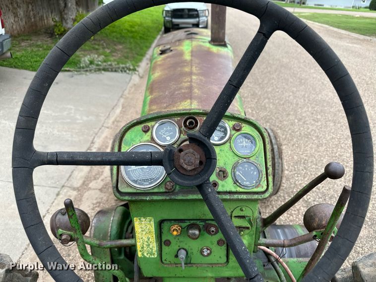 image for item NY9216 1959 John Deere 730  tractor