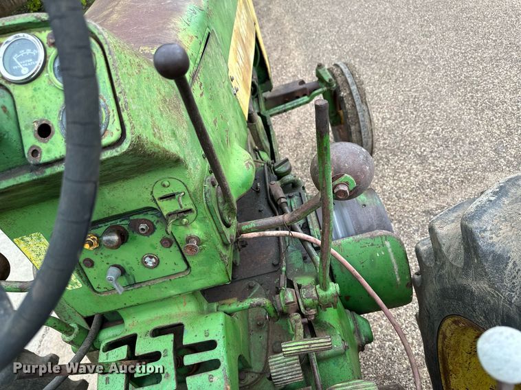 image for item NY9216 1959 John Deere 730  tractor