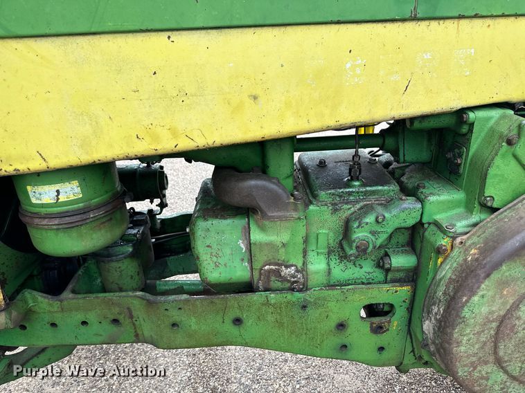 image for item NY9216 1959 John Deere 730  tractor