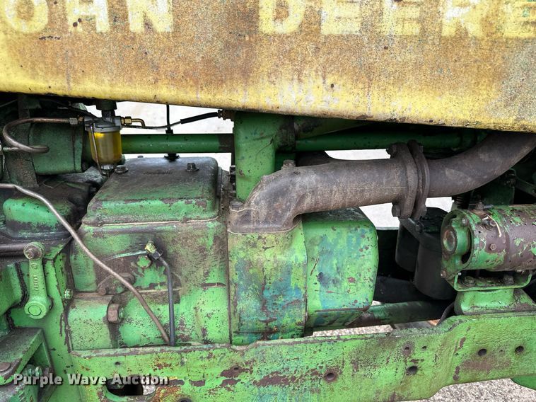 image for item NY9216 1959 John Deere 730  tractor