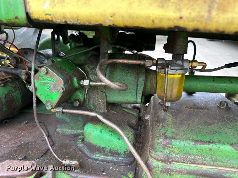 image for item NY9216 1959 John Deere 730  tractor